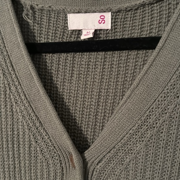 Knit Sweater - Picture 2 of 2